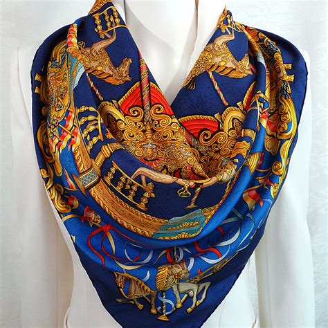 cost of hermes scarf in paris|Hermes silk scarf price guide.